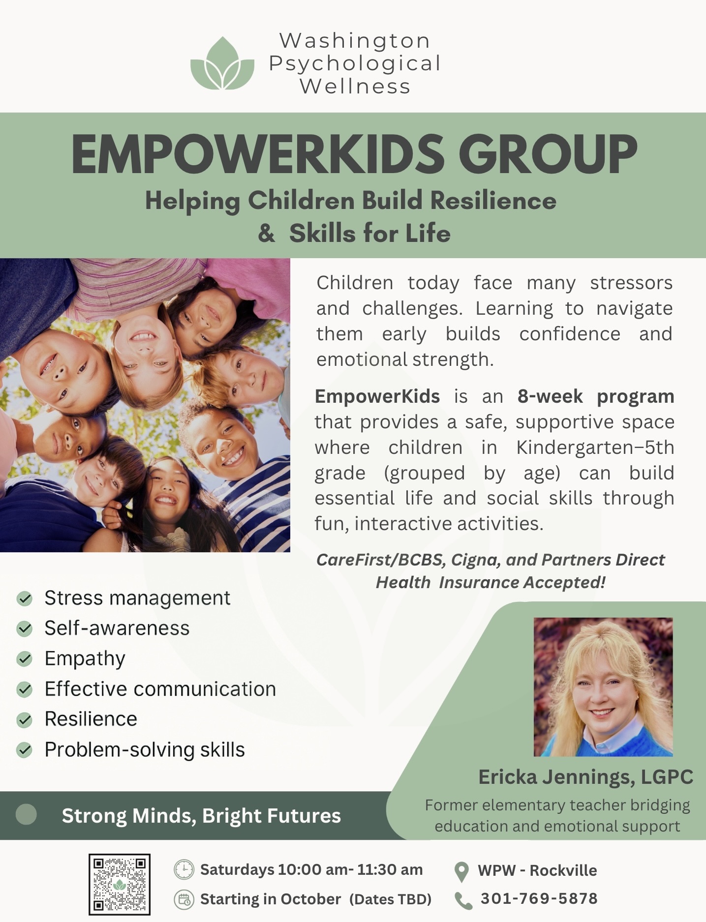 Empower Kids group